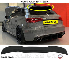 For AUDI A3 S LINE S3 8V REAR