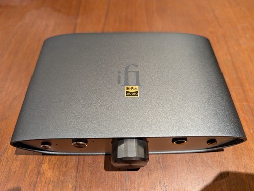 Ifi zen dac - dac, headphone