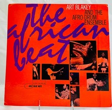 Art Blakey & The Afro-Drum