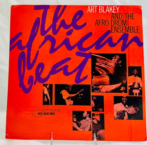 Art blakey the afro - art,