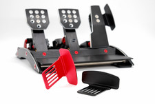 Pedal Side Foot Support Plate