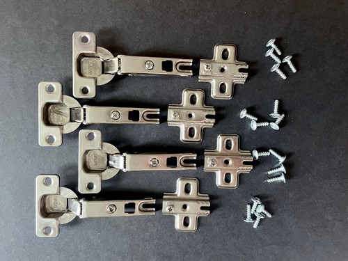 Ikea hinges genuine taken - x4,