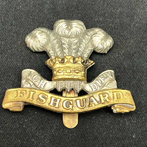 Pembroke yeomanry original - yeomanry,