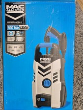 Mac Allister Pressure washer