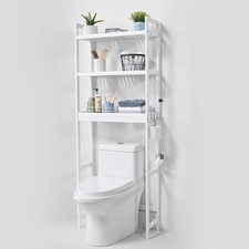 Over the Toilet Storage 3-Tier
