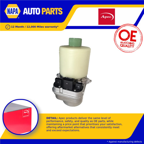 Power steering pump - pump, fits