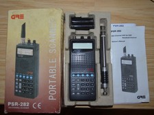 GRE PSR-282 Portable scanner