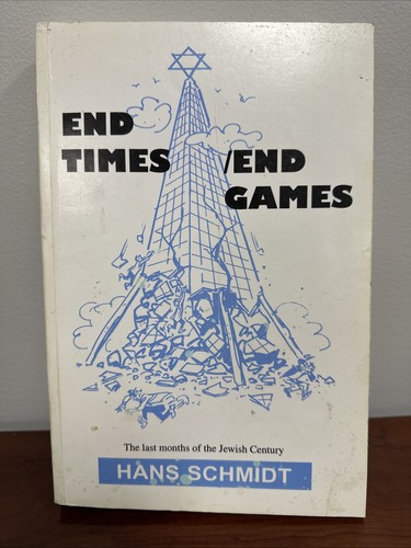 End times games - end,