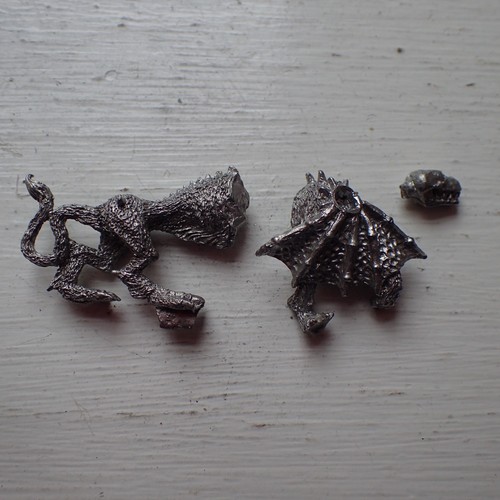 Citadel warhammer 80s original - warhammer,