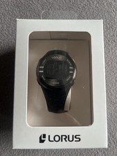 Lotus digital black silicone - lotus,