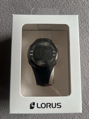 Lotus digital black silicone - digital,