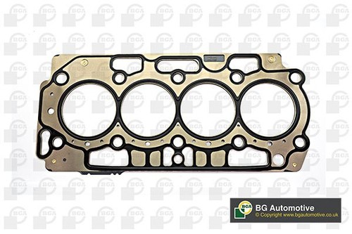 Bga cylinder head - bga,