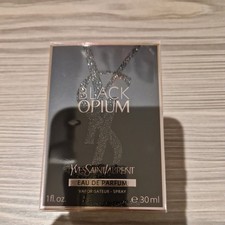 Yves Saint Laurent Black Opium Eau de Parfum 30ml Spray New & Sealed