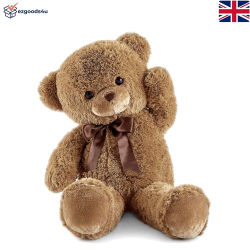 Giant plush teddy bear - plush,