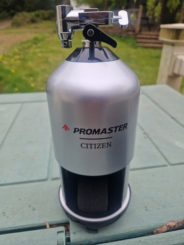 Citizen promaster silver scuba - citizen,