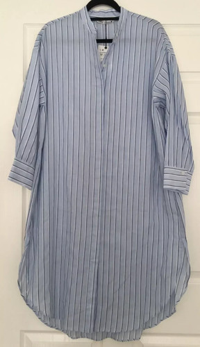 Zara oversize linen blend - linen,
