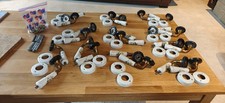 Vintage Door Handles In
