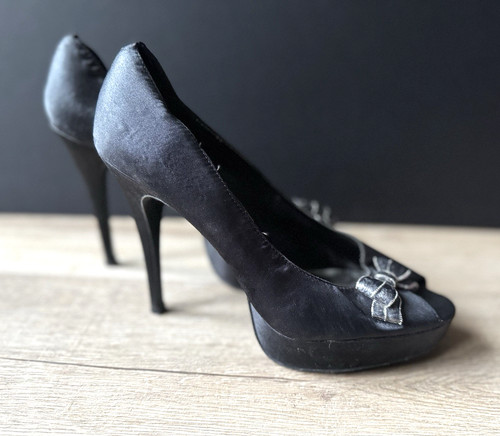 New look shoes black - new,