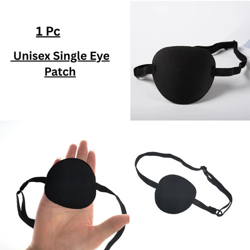 Eye patch 1pcs adjustable - eye, patch,
