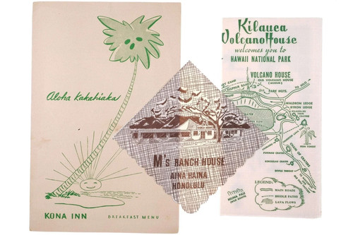 C1952 hawaiian islands - c1952,