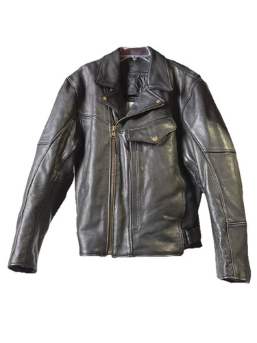 Fox creek leather biker - fox,
