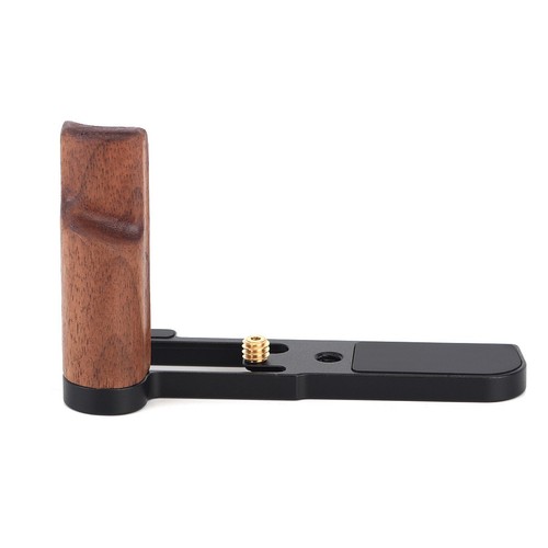 For sony rx100vii wooden grip - for,