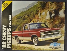 1982 Chevrolet Full-Size