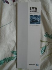 BMW 3 Series Coupe &