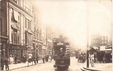 Norwich. The Walk. Tram to Earlham Road.