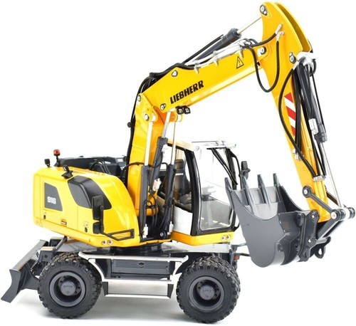 Scale liebherr a916 - 1/32,