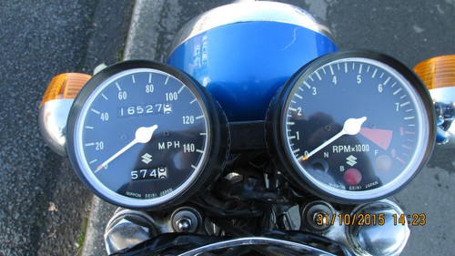 Suzuki t250 t350 t500 pair - t250,