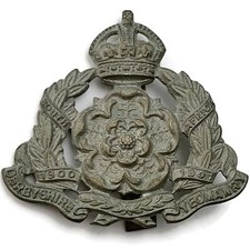Original WW1 Derbyshire