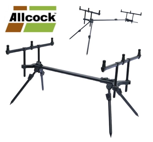 Allcock aluminium extendable - allcock,