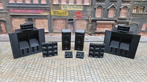 Speakers for concert - speakers,