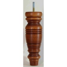 4 Detailed Turned Furniture