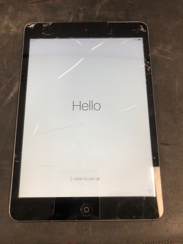 Apple ipad mini - apple, a1432