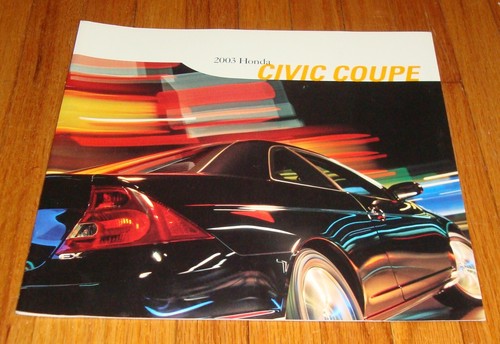 Original 2003 honda - original, civic
