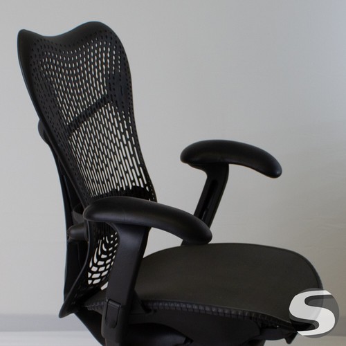 Herman miller mirra chair - herman, 1