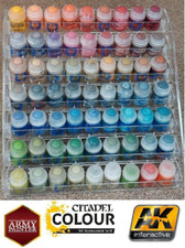 Plastic Paint Stand for 63