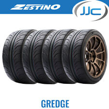 4 x Zestino Gredge 07R Medium