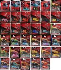 Cars Disney Pixar Car Scale