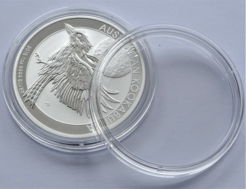 41mm round coin boxes capsules - coin,