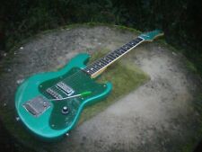 JOLANA  GALAXIS  VINTAGE GUITAR PROJECT - JOLANA  GALAXIS  PROJECT-FREE P & P