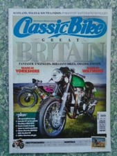 Classic Bike Magazine 2008