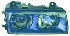 Right Driver Side Headlamp for