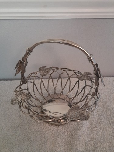 Vintage godinger silver plated - vintage,