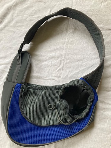 Popcorn small dog carry bag - small,