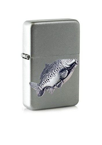 F36 mirror carp emblem - f36,