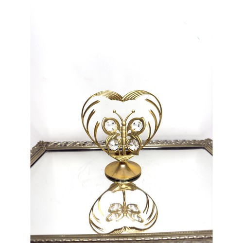 Genuine austrian crystal 24k - genuine,