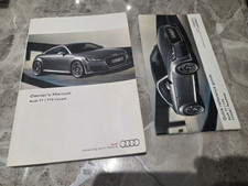 AUDI TT & TTS COUPE OWNERS